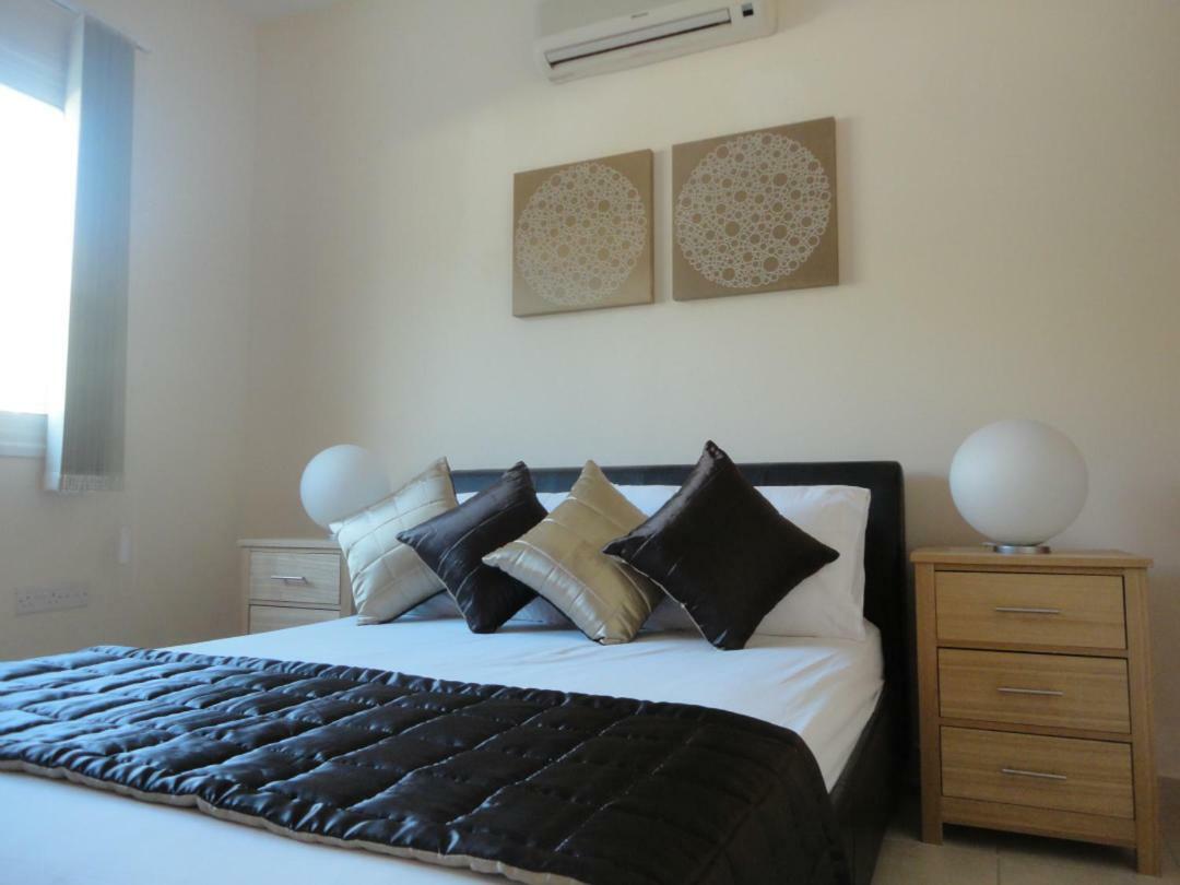 Villa Swalletta Larnaca Luaran gambar