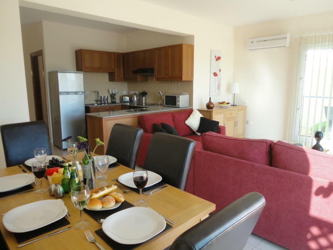 Villa Swalletta Larnaca Luaran gambar